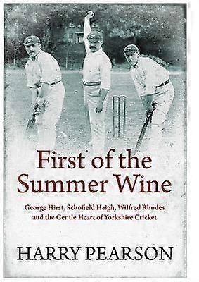 Kesän ensimmäinen viini