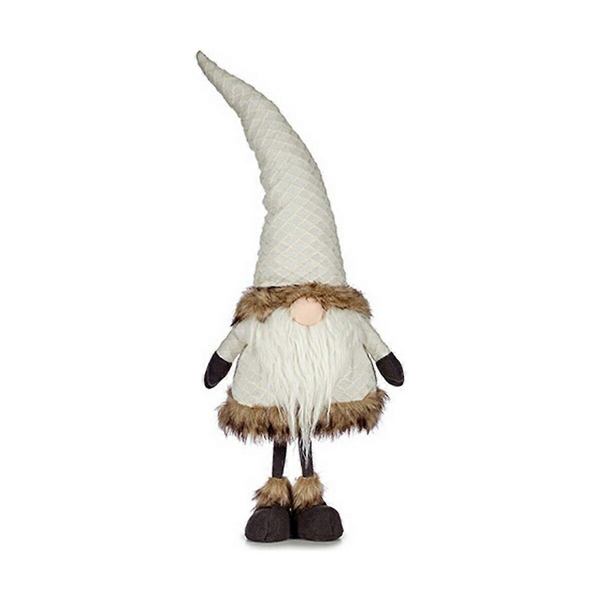Decorative Figure Krist+ White Goblin 19 x 90 x 27 cm