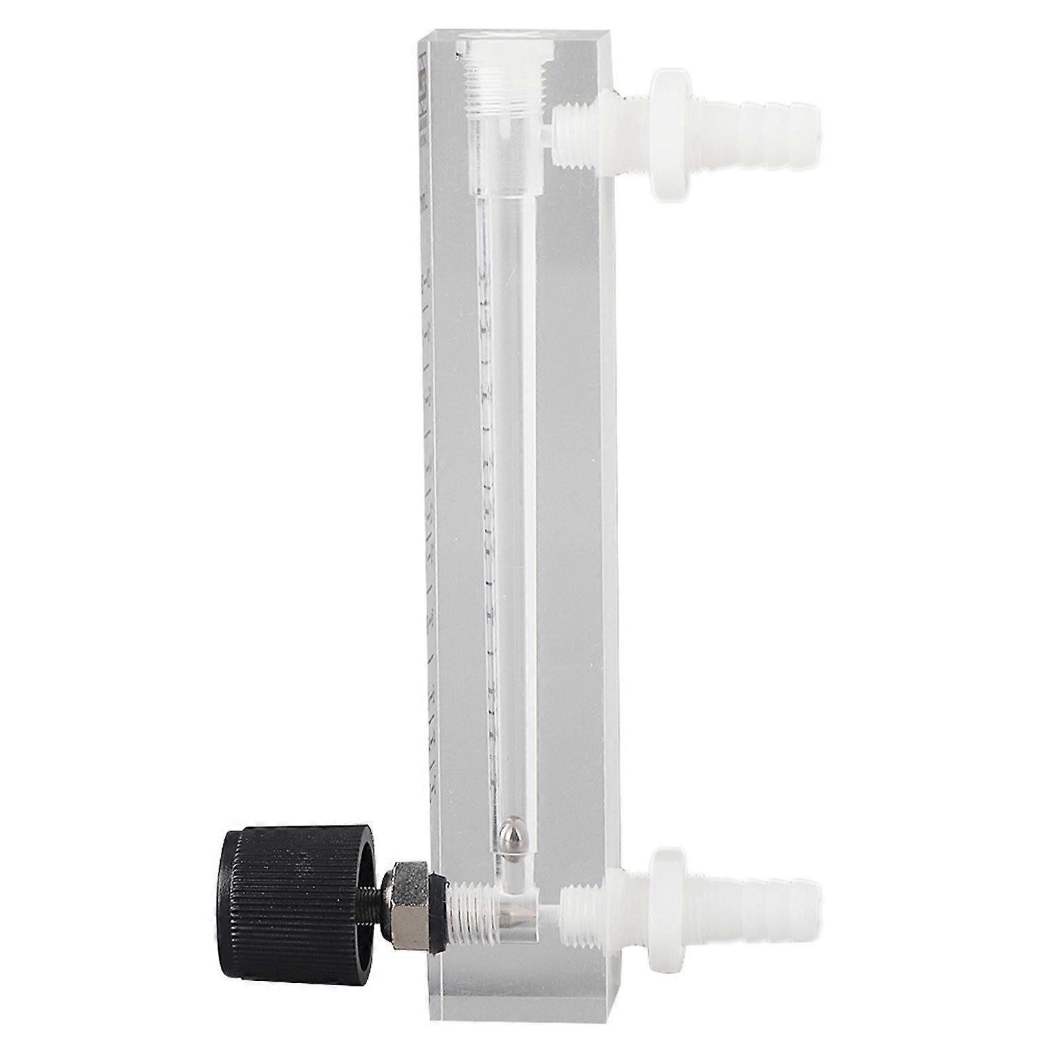 LZQ-7 Flowmeter 2-20LPM Flow Meter with Control Valve for Oxygen/Air/Gas