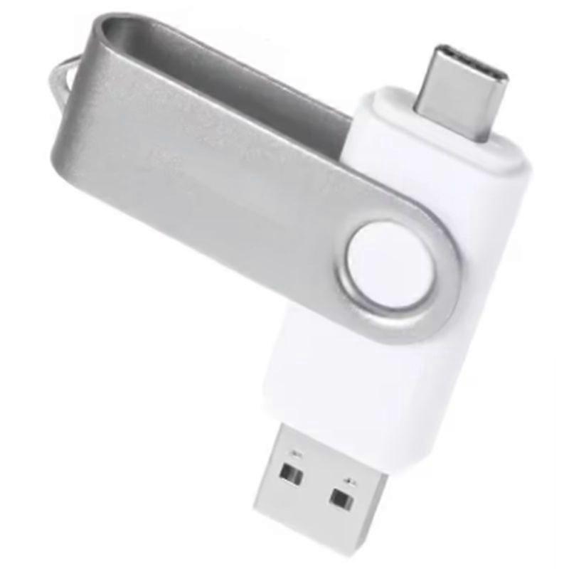 TYPE-C USB Flash Drive Rotate USB Drive