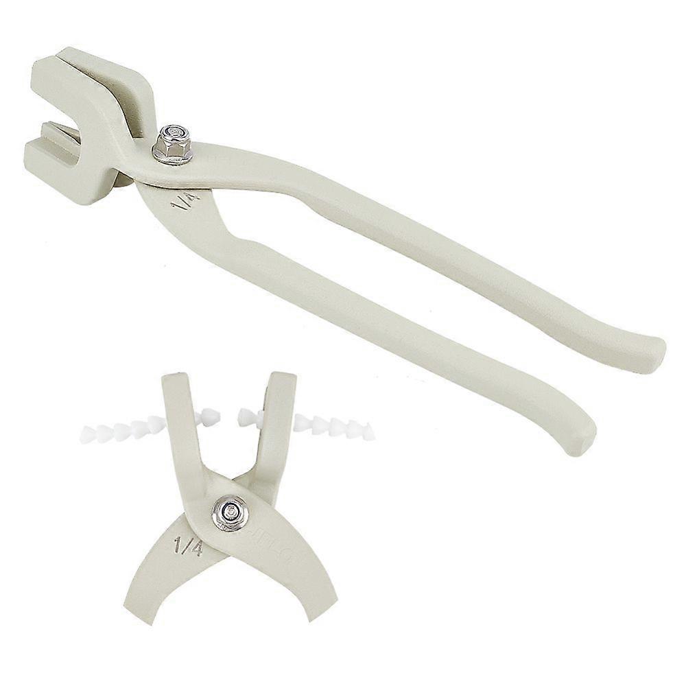 Alloy Pliers with Gaskets for Doll Makings Honeydew 22.2x5.7x4.2cm