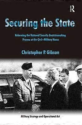 Securing the State