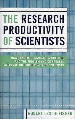 The Research Productivity of Scientists
