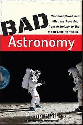 Bad Astronomy