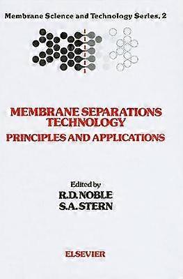 Membrane Separations Technology