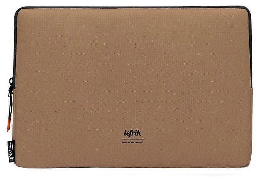 Lefrik Capture 13" Laptop Case - Camel Brown