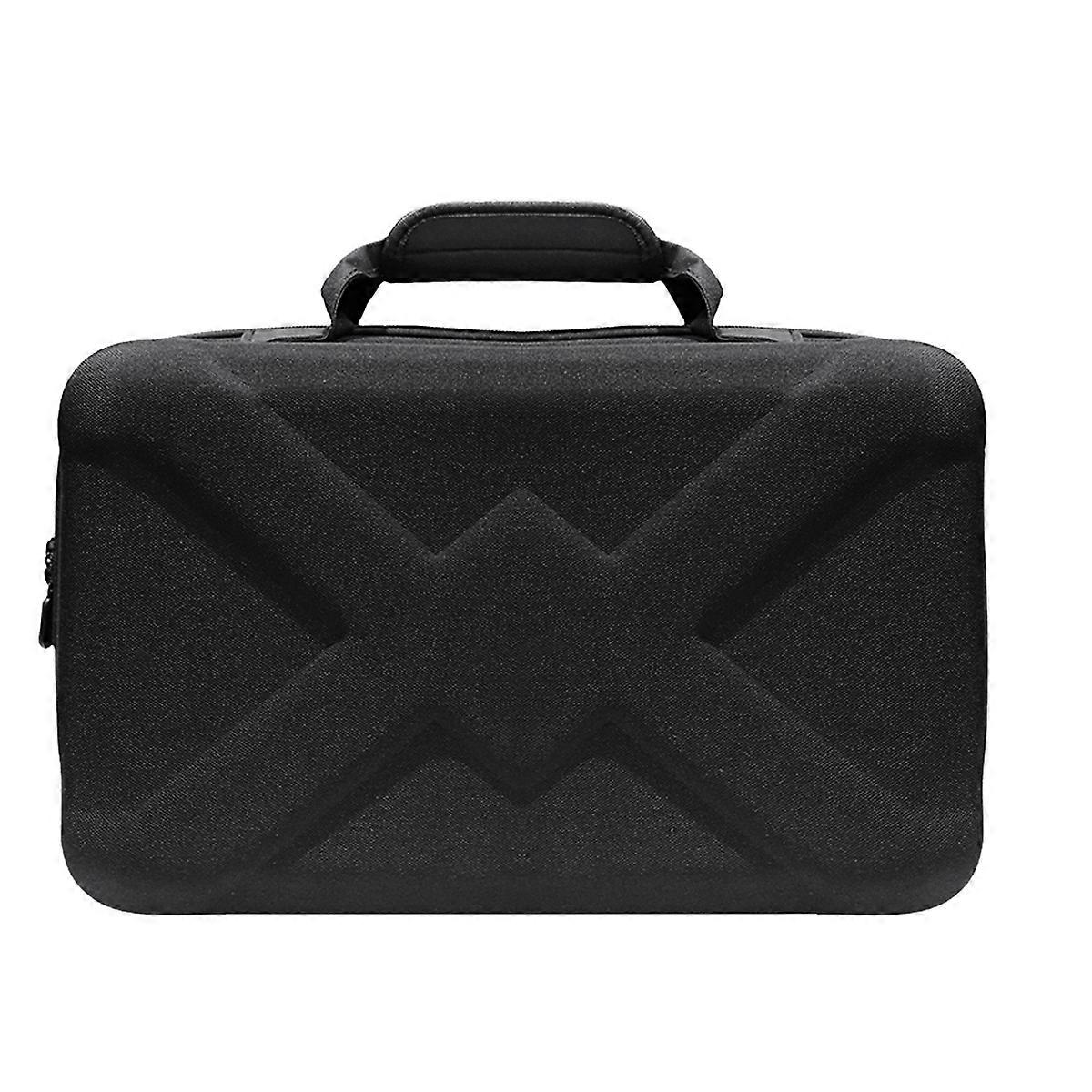 For Slim Console Multifunctional Crossbody Hard Case for Portal Handheld Zipper EVA Storage Protect