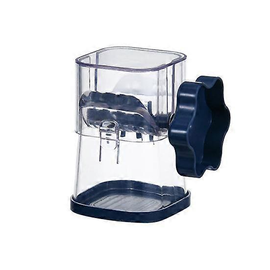 Nut Chopper Manual Nut Grinder for All Nuts Efficient Mixing Hand Held