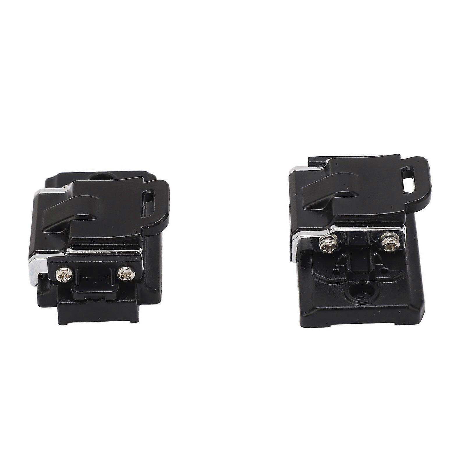Uadme Fiber Fusion Splicer Fixture, 3 in 1 Space Saving Automatic Control Fiber Fusion Splicer Bracket