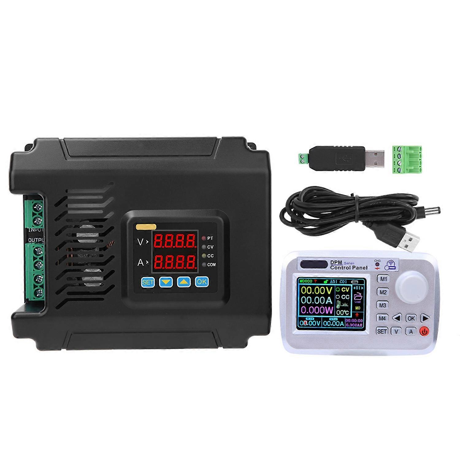 DPM8650‑485RF Programmable DC Regulated Switching Power Supply with Wireless Controller