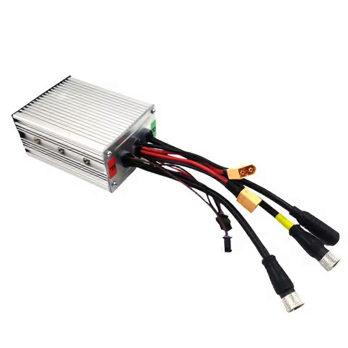 48V Dual Drive Controller 2 in 1 Dual Drive Controller for G-Booster Electric Scooter Motherboard A