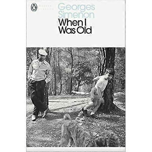 Wann war ich alt (Penguin Modern Classics)