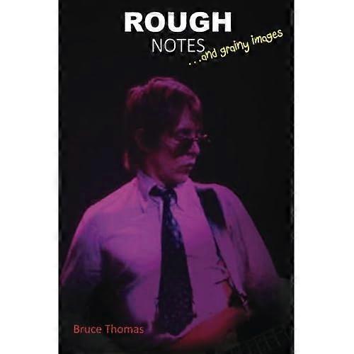 Rough Notes: dancing about architecture