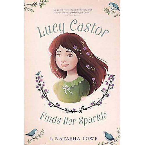 Lucy Castor Finds Her Sparkle