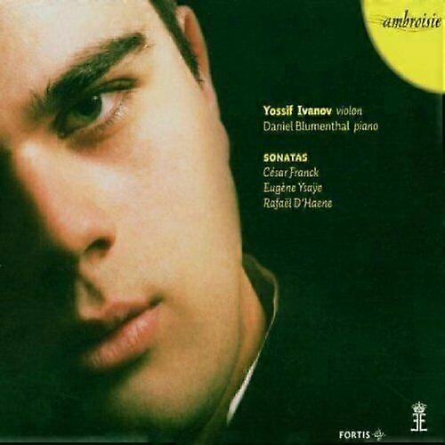 Sonatas (Ivanov Blumenthal) CD (2006)