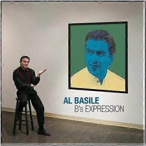 Basile Al Bs Uttryck CD