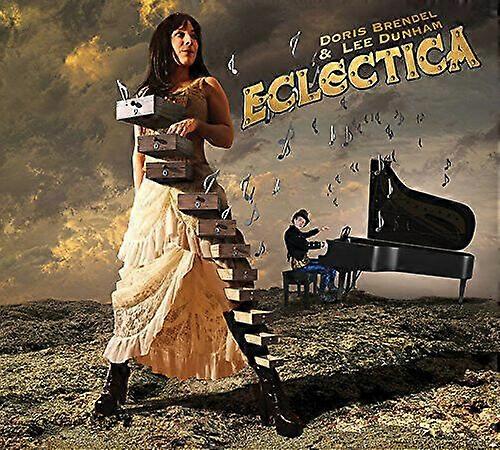 ドリス・ブレンデル&リー・ダナム『Eclectica』(2017年)