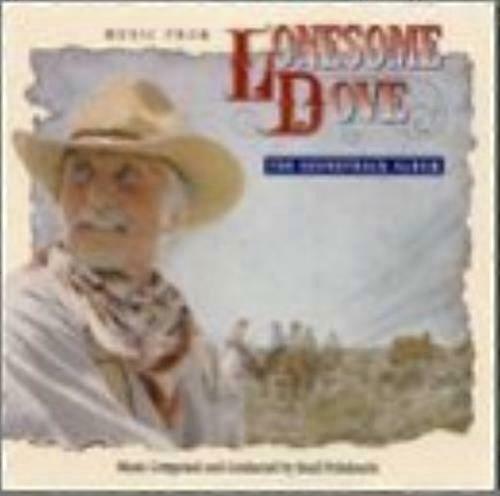 Various Artists Lonesome Dove CD