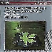 Haitink BrahmsSyms 23 CD