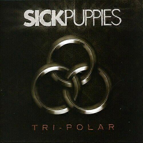Sick Puppies Tri-Polar CD