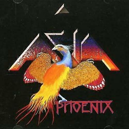 CD-ul Asia Phoenix (2008)
