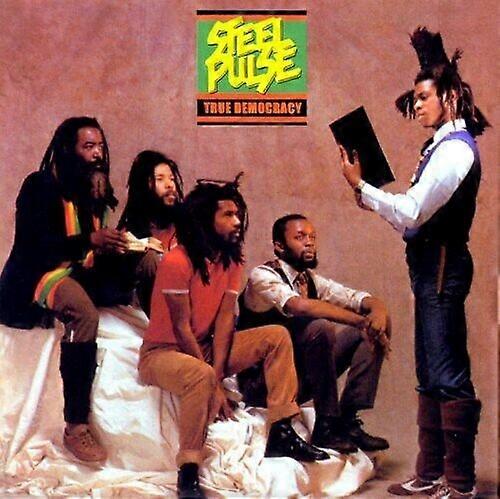 True Democracy CD (2003)
