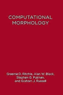 Computational Morphology