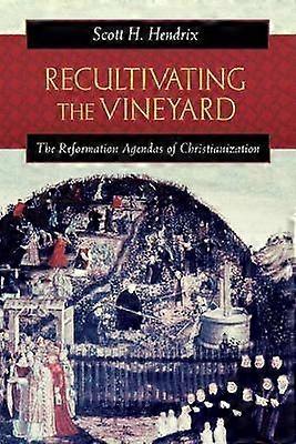 Viinitarhan uudelleenviljely