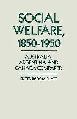 Social Welfare 1850-1950