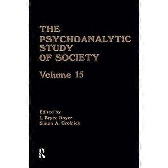 L’étude psychanalytique de la société V. 15