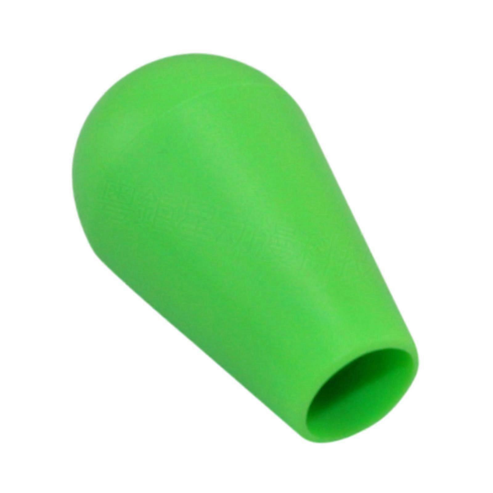 Gry Owalny joystick Ball Konsole do gier Części dla majsterkowiczów Solidna rocker ball zielona