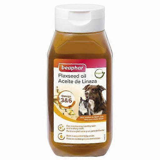 Beaphar Linseed Oil  (Dogs , Supplements)