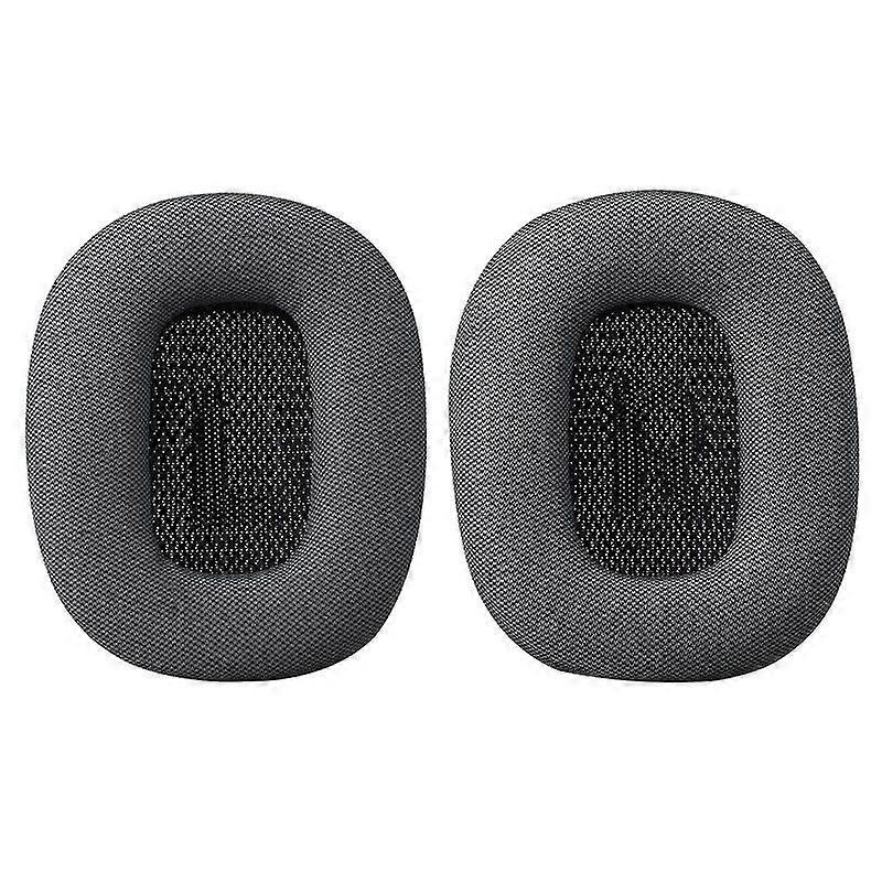 Öronkuddar för AirPods Max hörlurar läder reservöronkuddar nya