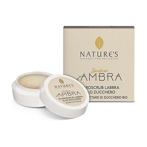 Amber Sugar Burroscrub Lips 8 ml