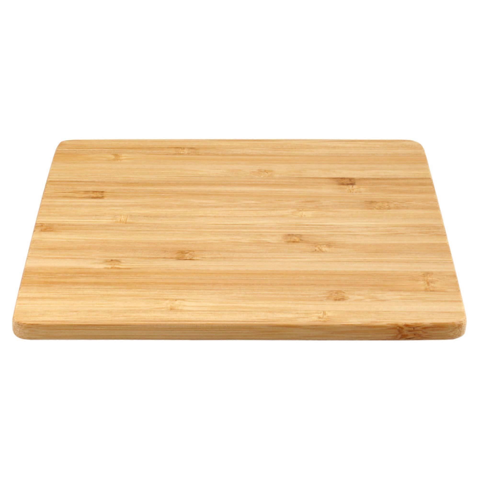 Compact Bamboo Cutting Board – 7.9”x5.5”/20x14cm Charcuterie Serving Tray