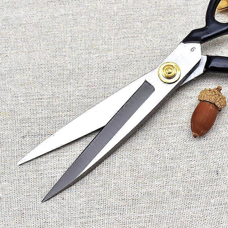 Swayboo High Carbon Steel Professional Sewing Scissors Fabric Craft Embroidery Tailor Scissors
