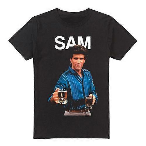 Cheers Mens Sam Malone T-Shirt
