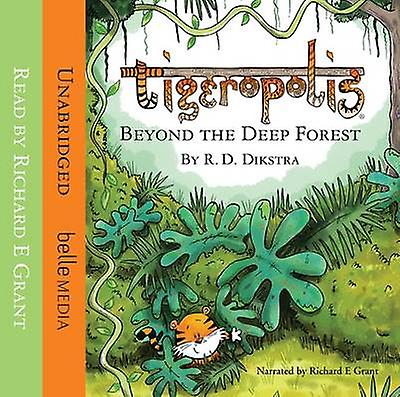 Tigeropolis Beyond the Deep Forest 2016