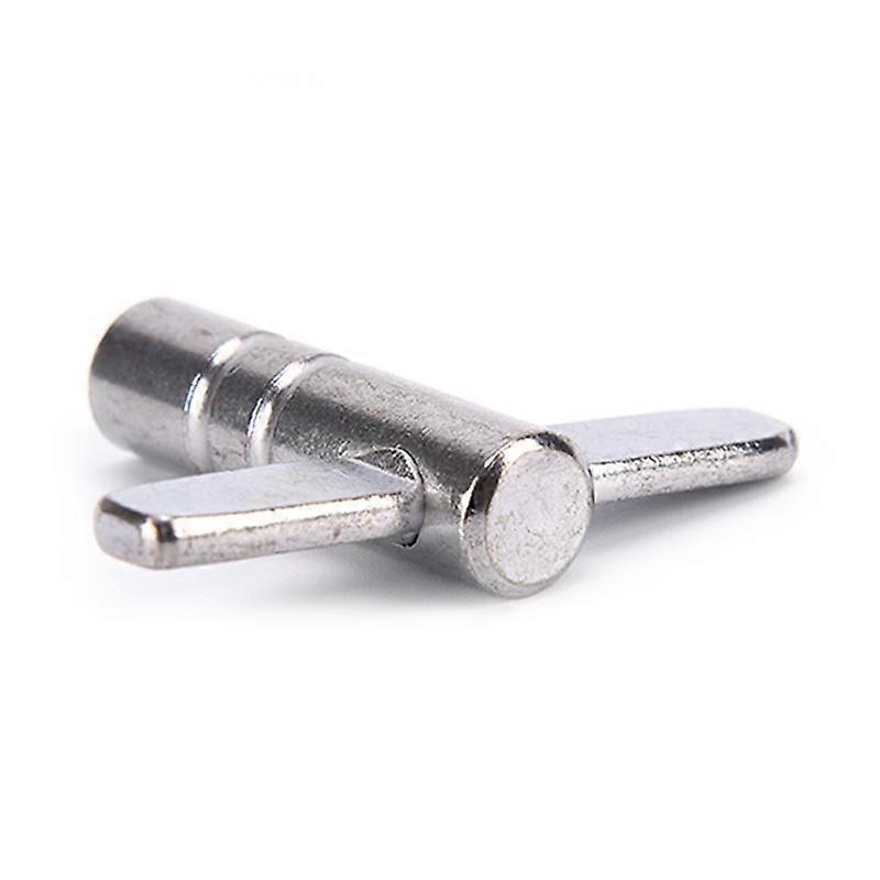 Metal Drum Sticks Skin Tuning Key Tuner Solid Square Socket Durable Tool