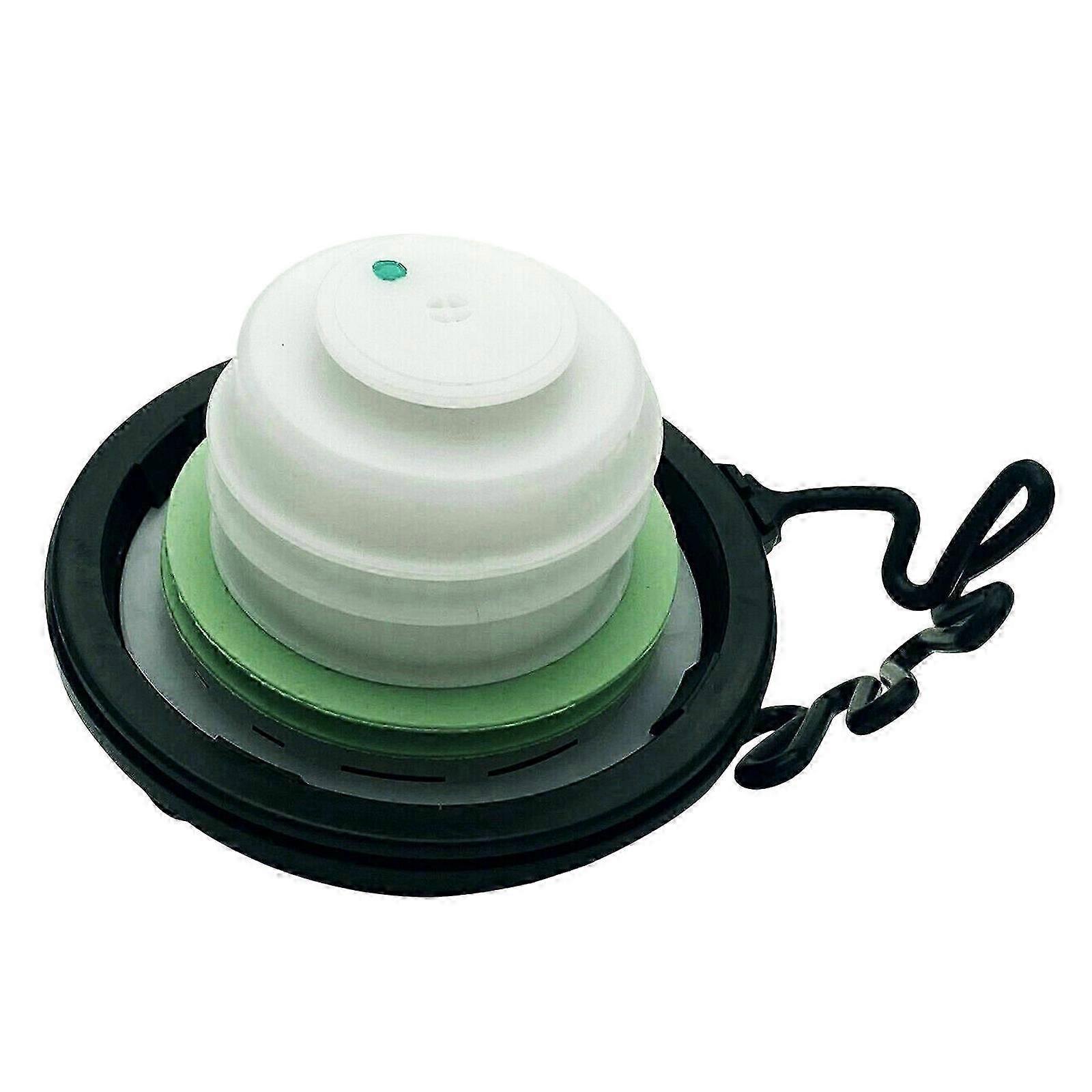 Για Fiesta MK5 2001-2008 Καπάκι πλήρωσης ρεζερβουάρ βενζίνης / καυσίμου 1580852 7S619030CB