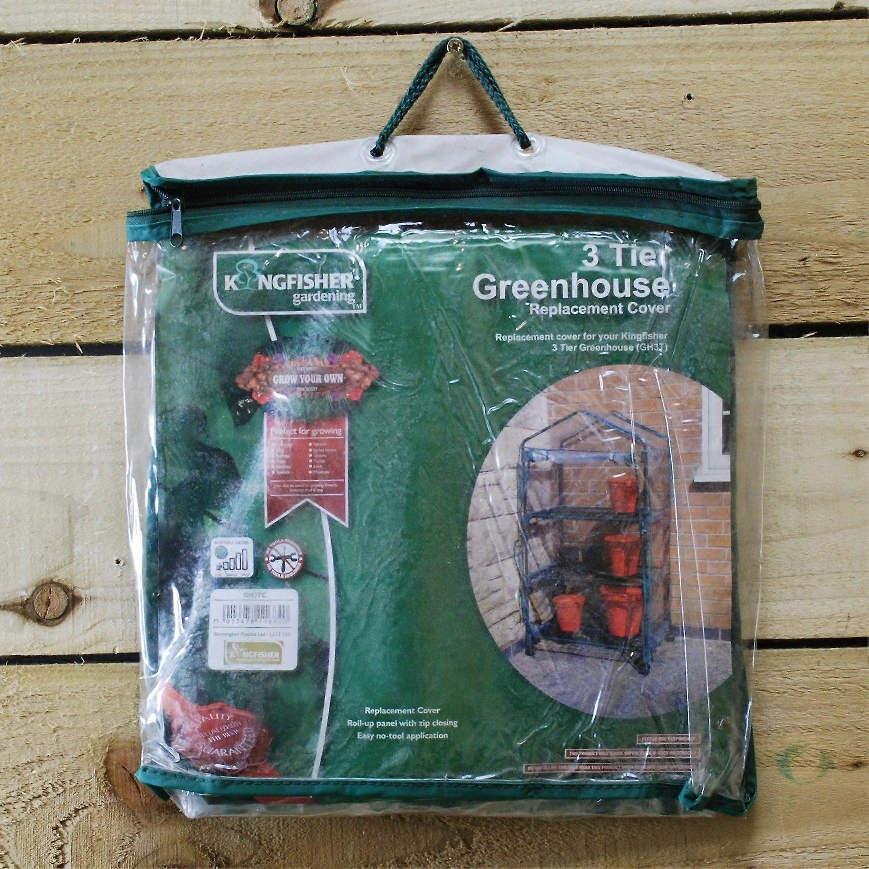 Replacement 3 Tier Greenhouse Cover