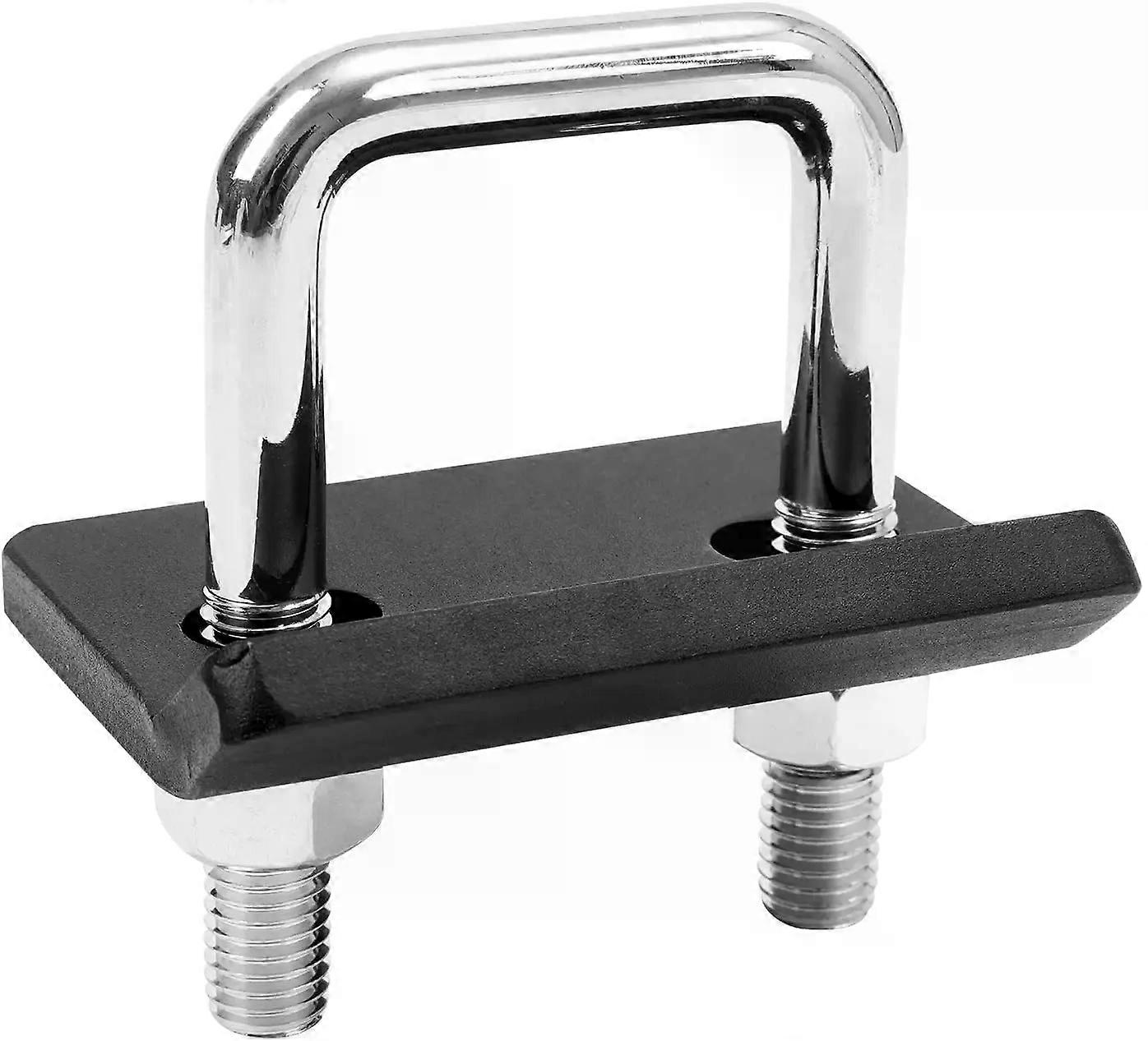 Anti Rocking Hitch stabilizer Hitch Tightener compatible for  2" Hitches Trailer Carriers and Racks MAXP