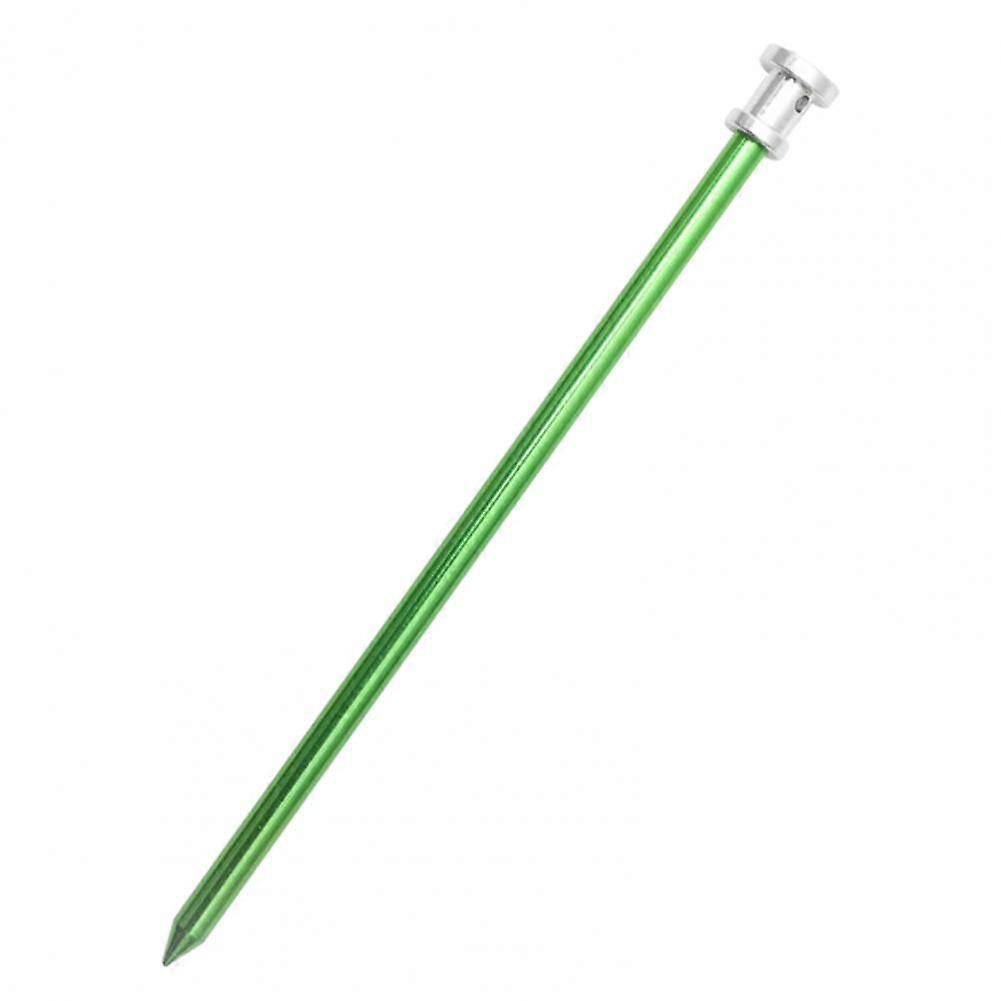 Camping Tent Canopy Garden Pegs Solid Ultralight Aluminum Alloy Camping Tent Nail Pin for Outdoor Travel