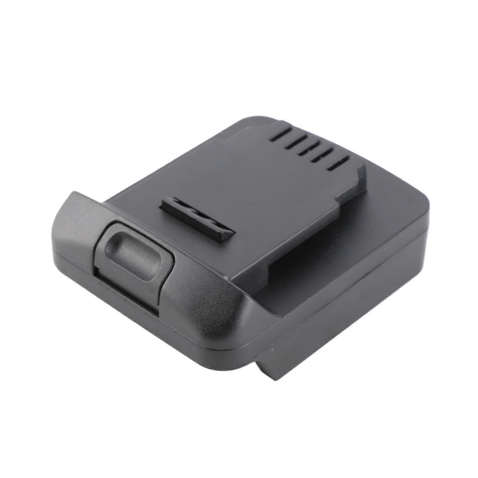 18V BL Series Lithium Battery Adapter Converter Compatible with 18V 20V MAX Cordless Power Tools for Enhanced Performance
