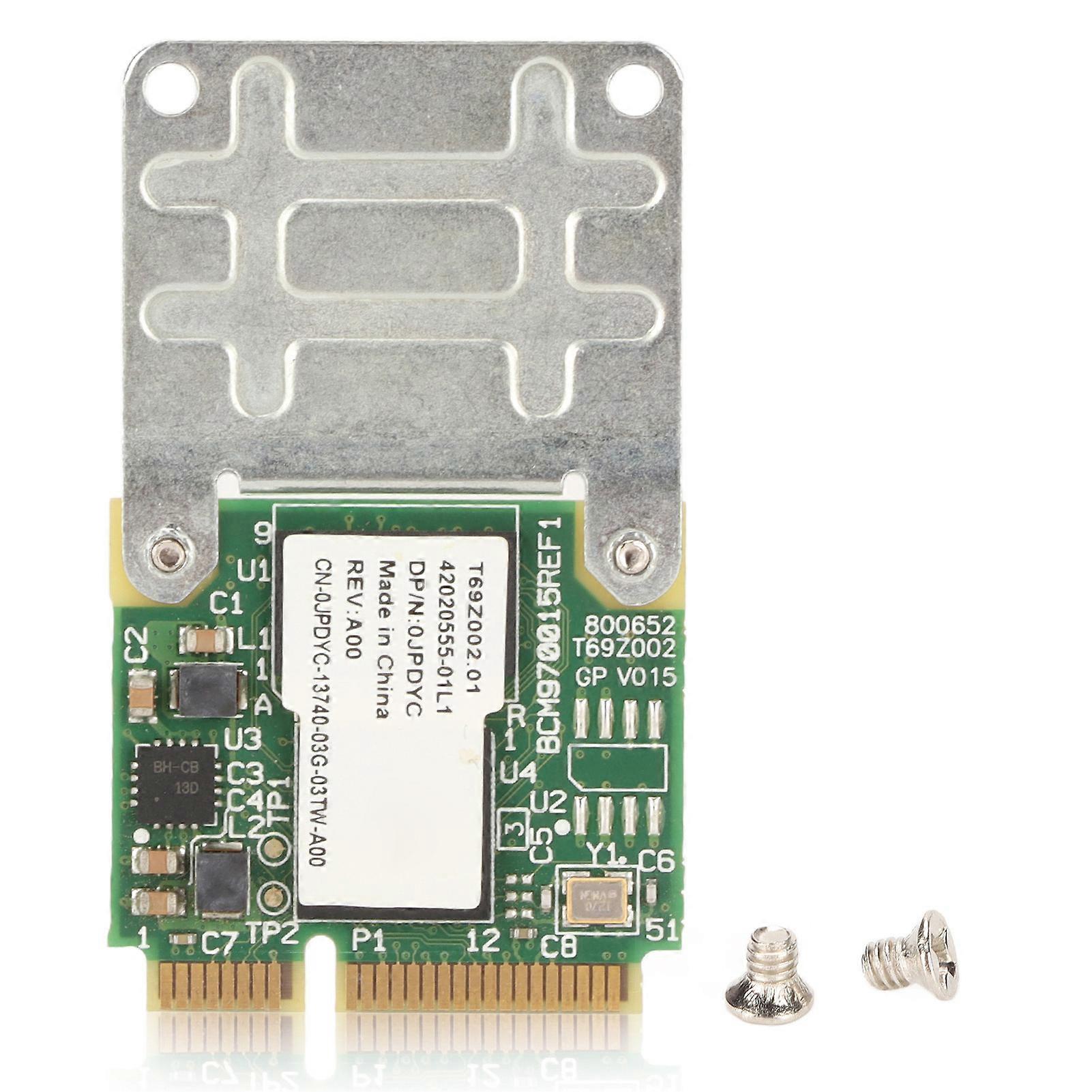 Mini PCIE Hardware Decoder Support 1080P Stable Widely Compatible Computer Video Decoder for Player HD Video