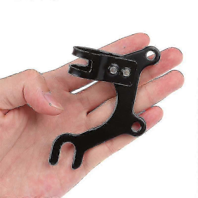 20mm Regulowana rama rowerowa Konwersja Rowerowy hamulec tarczowy Adapter hamulca Wspornik hamulca