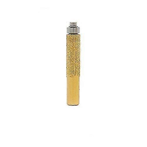 Galvanized Router Bit compatible Marble, Stone, Diamond, Marble, 1.27cm Shank, Marble