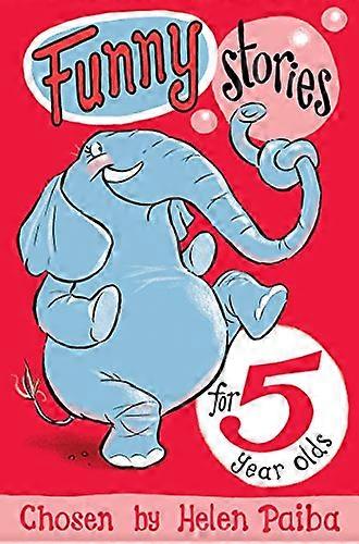 Funny Stories for 5 Year Olds