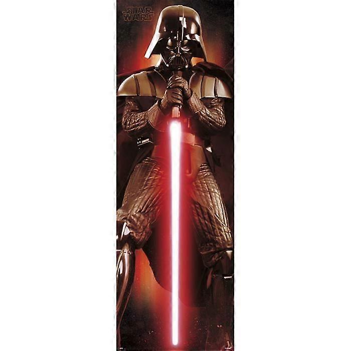 Star Wars Darth Vader deur poster