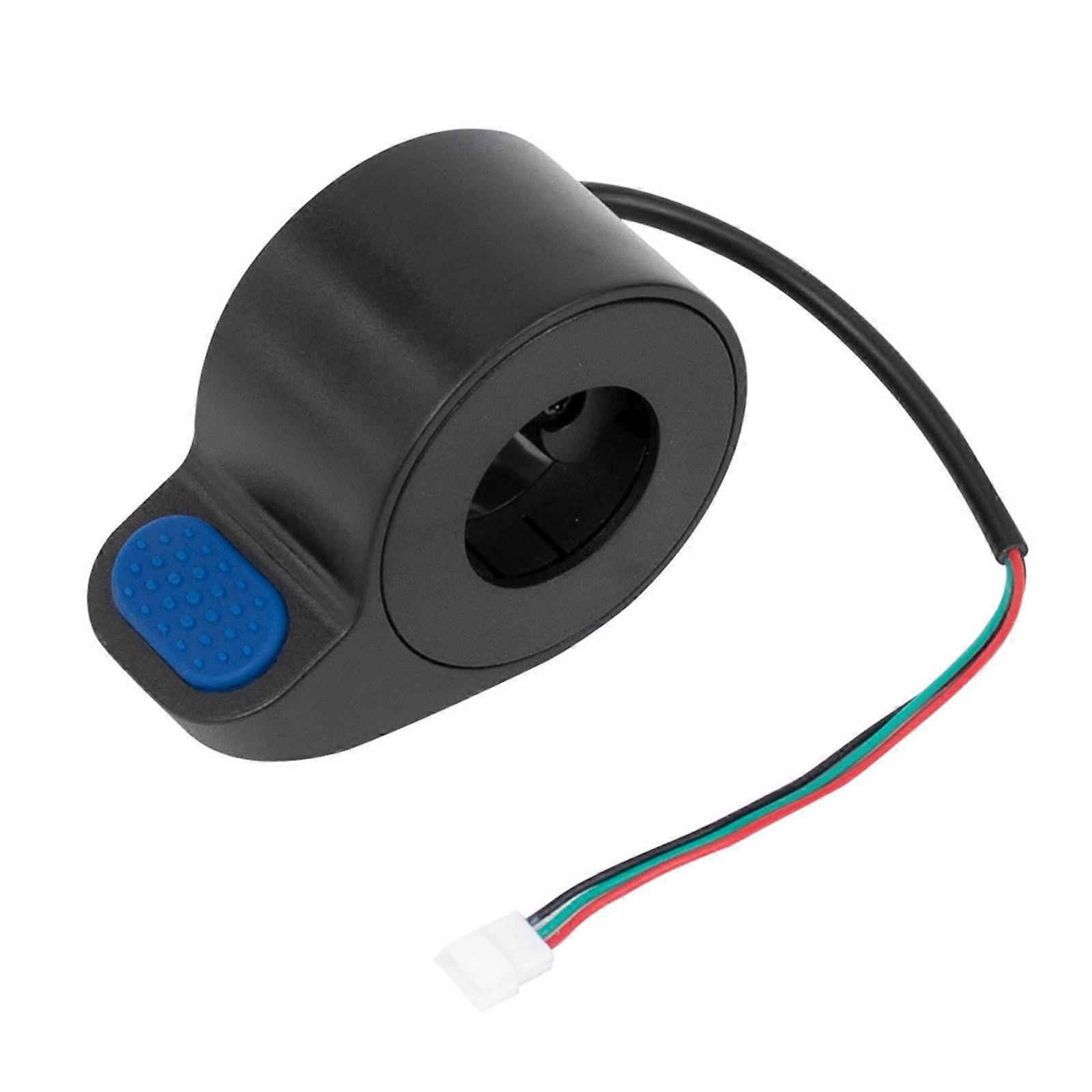 Electric Scooter Throttle Electric Scooter Finger Throttle Accelerator Accessory Replacement Parts for Electric Scooter